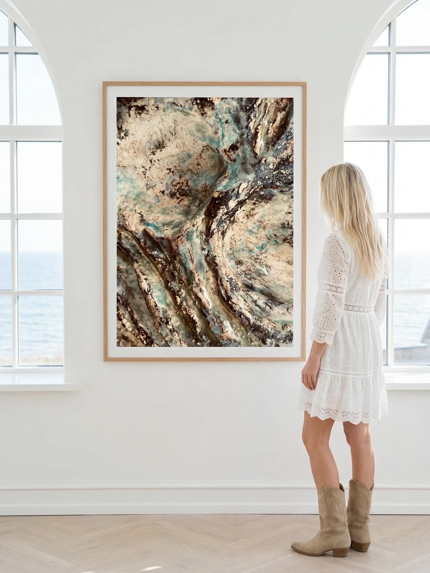 Your Indulgent Escape — Fine Art Print