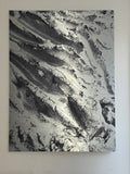 Your Upstairs Downstairs Mind - Original Artwork on Aluminium
