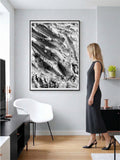 Your Upstairs Downstairs Mind — Fine Art Print