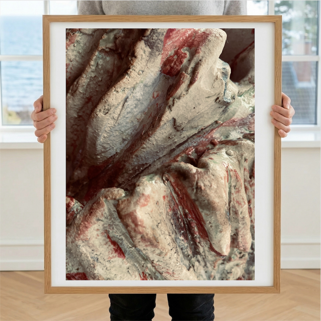 Your Exciting Two Way Entrance — Fine Art Print