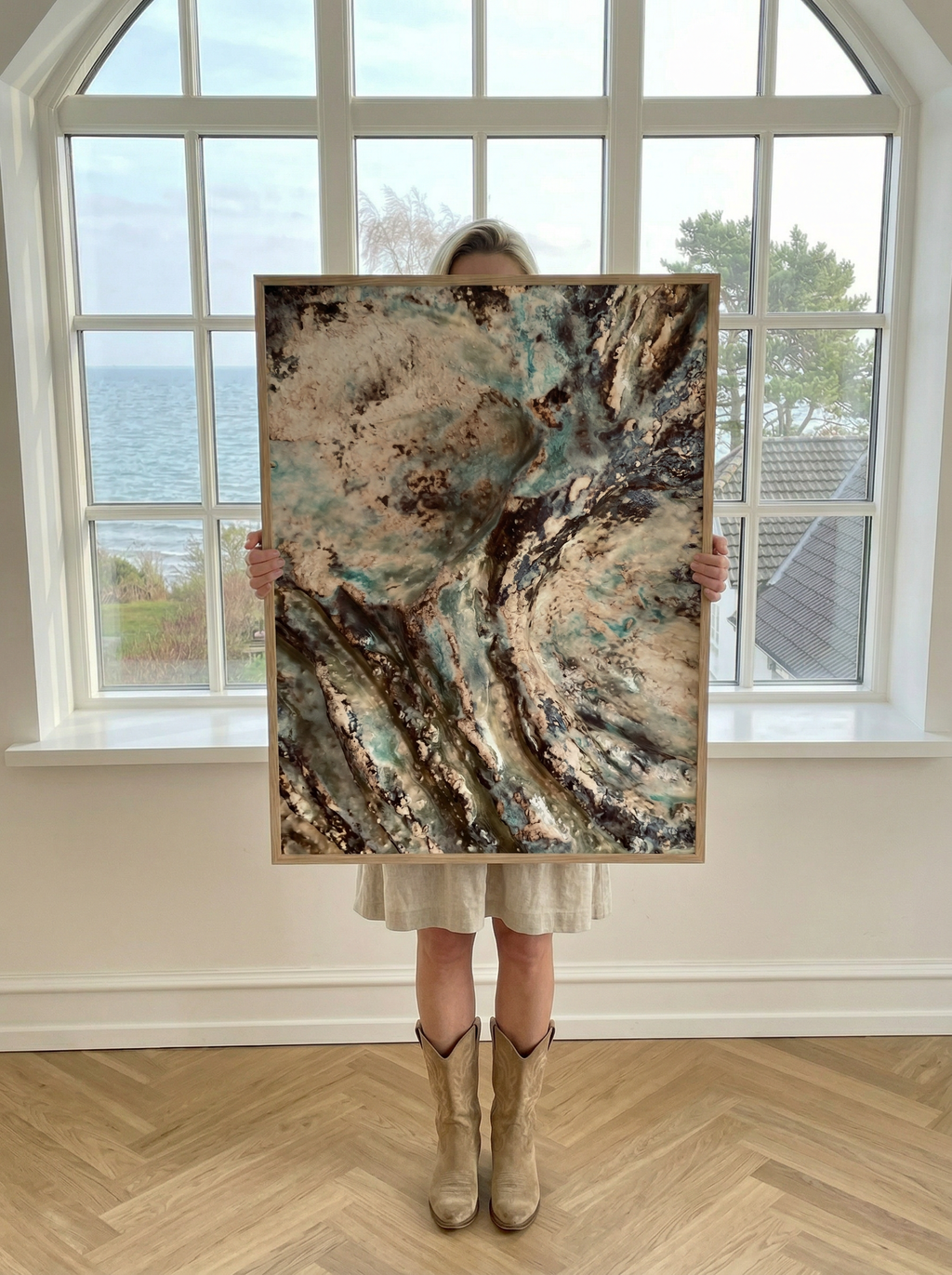 Your Indulgent Escape — Fine Art Print