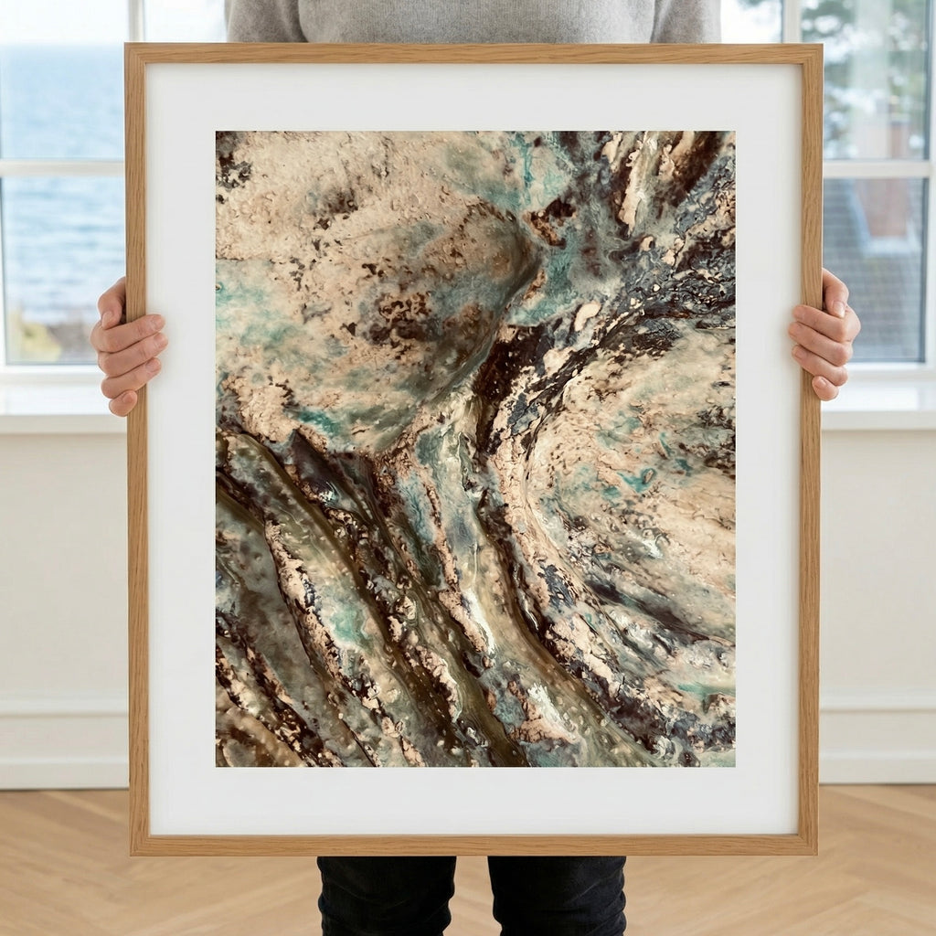 Your Indulgent Escape — Fine Art Print