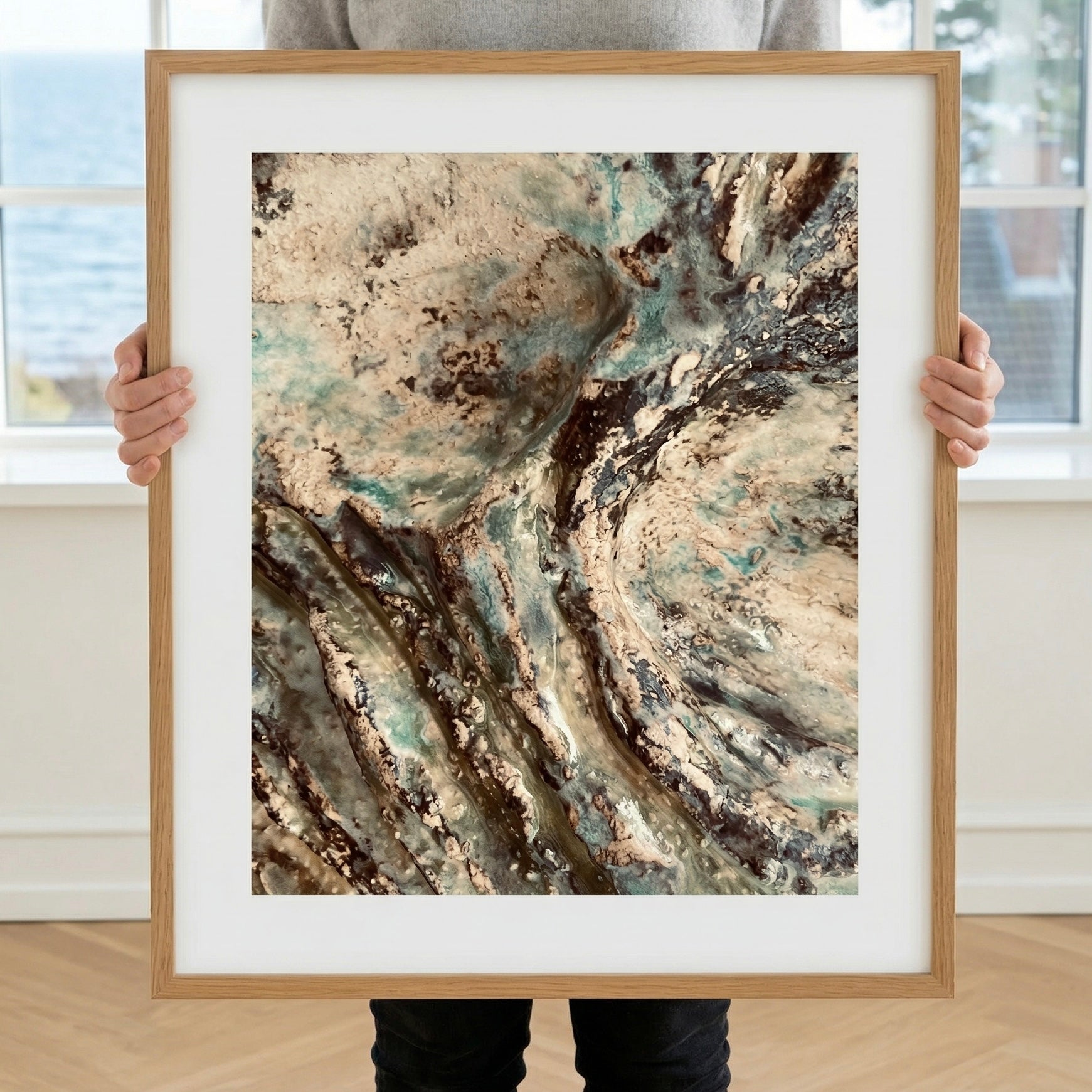 Your Indulgent Escape — Fine Art Print